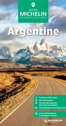 Guide vert Argentine