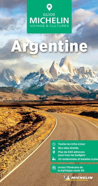 Guide vert Argentine