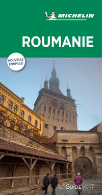 Guide Vert Roumanie
