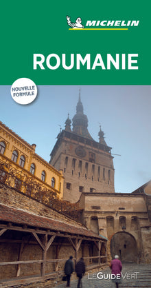 Guide vert Roumanie