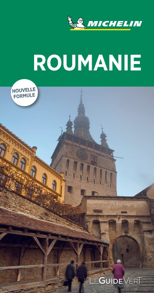 Guide vert Roumanie