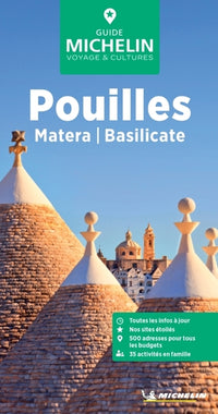 Guide vert Pouilles