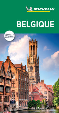 GUIDE VERT BELGIQUE