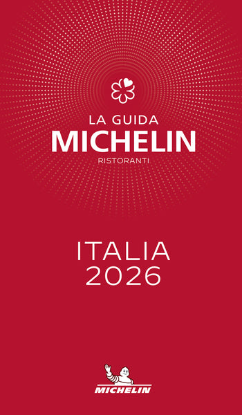 Guide Michelin Italia 2026