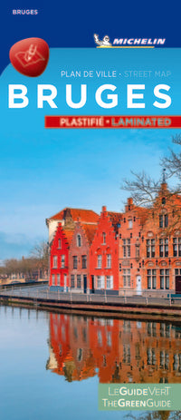 Plan Bruges (Plastifié / Laminated)