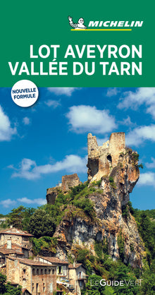 Guide Vert Lot Aveyron Tarn