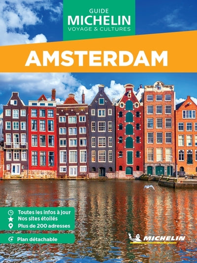 Guide vert Amsterdam
