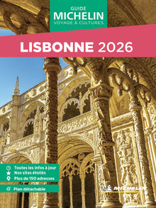 Guide Vert WE&GO Lisbonne 2026