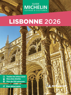 Guide Vert WE&GO Lisbonne 2026