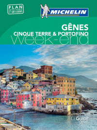GUIDE VERT WEEK-END GENES PORTOFINO CINQUE TERRE