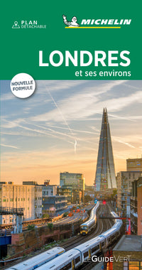 Guide Vert Londres