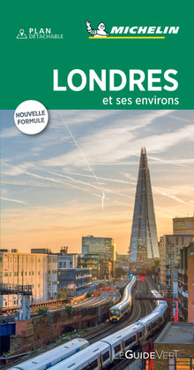 Guide Vert Londres
