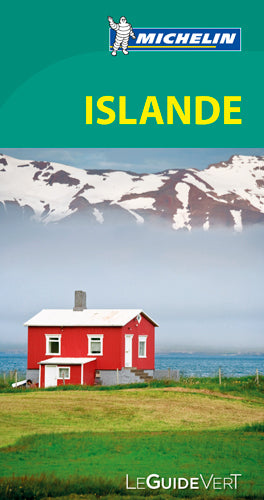 Guide Vert Islande