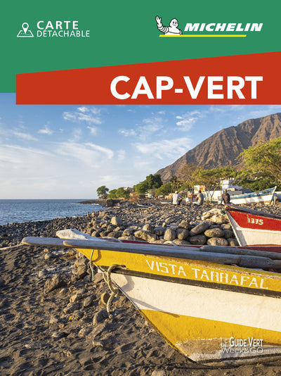 Guide Vert WE&GO Cap Vert