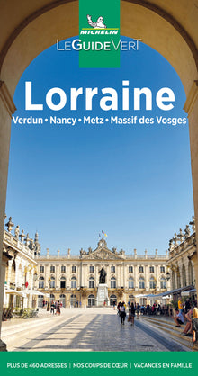 Guide Vert Lorraine