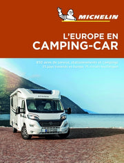 Europe en Camping Car