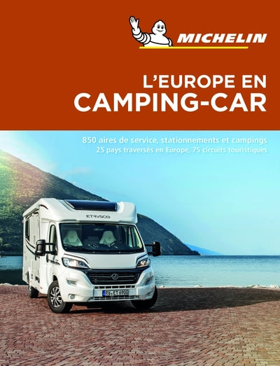 Europe en Camping Car