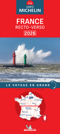 Carte Nationale France Recto-Verso 2026