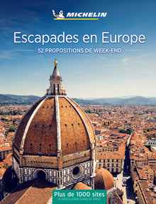52 escapades en Europe