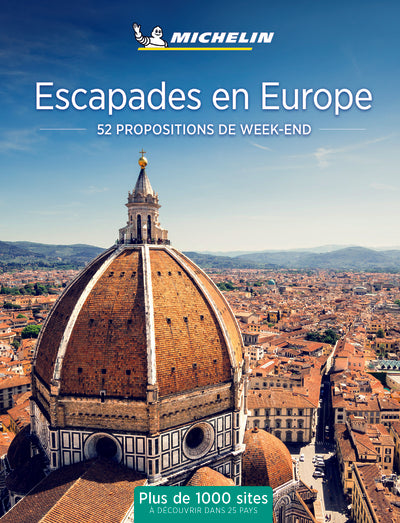 52 escapades en Europe