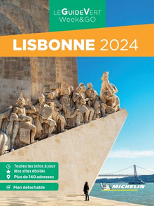 Guide Vert Lisbonne 2024