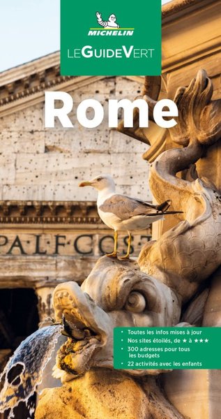 Guide Vert Rome
