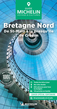 Guide Vert Bretagne Nord