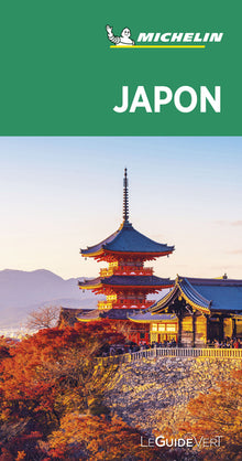 Guide vert Japon
