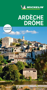 Guide Vert Ardèche, Drôme