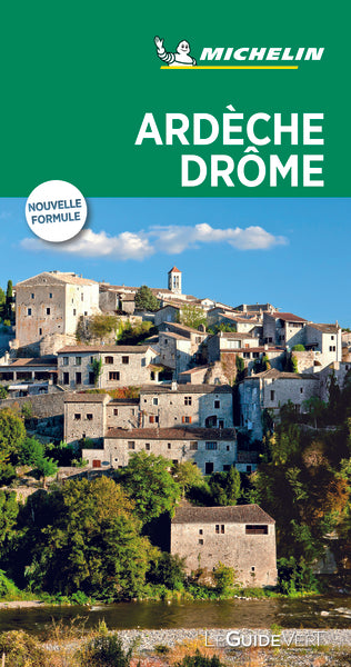 Guide vert Ardèche, Drôme