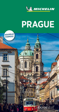 Guide vert Prague