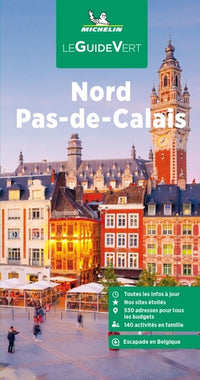 Guide vert Nord Pas-de-Calais