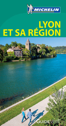 Guide Vert Lyon et sa région