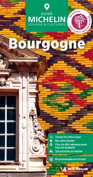 Guide vert Bourgogne
