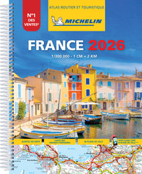 Atlas France 2026 Spirale