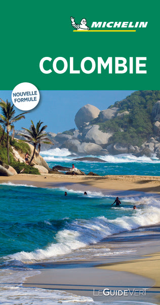 Guide vert Colombie