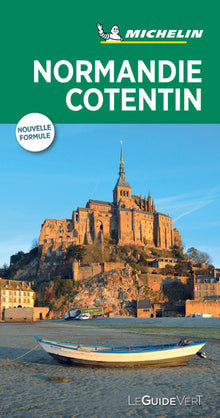 Guide vert Normandie Cotentin