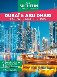 Guide Vert WE&GO Dubaï & Abu Dhabi, Émirats Arabes Unis