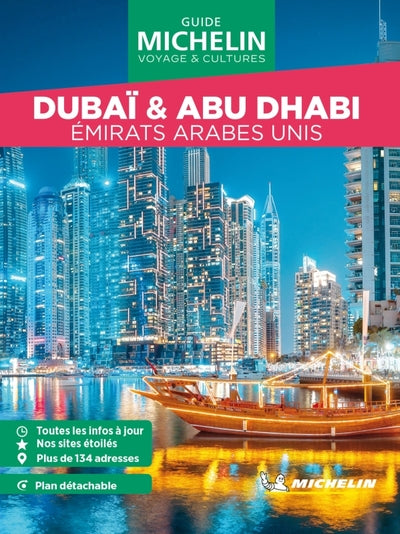 Guide Vert WE&GO Dubaï & Abu Dhabi, Émirats Arabes Unis