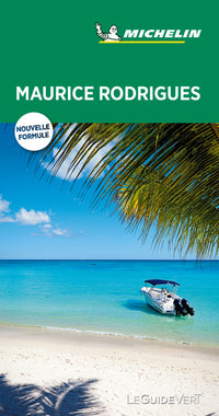 Guide vert Maurice Rodrigues