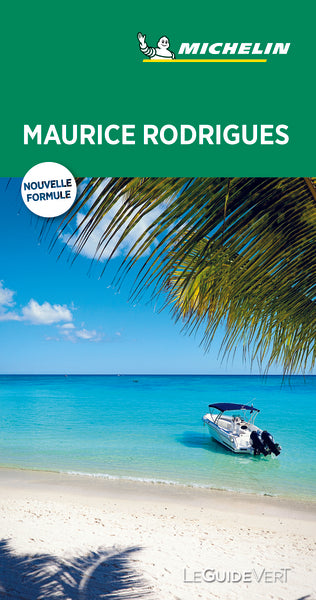 Guide vert Maurice Rodrigues