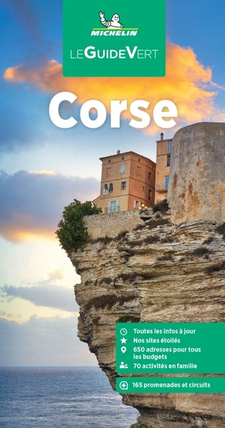Guide vert Corse