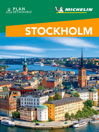 Guide Vert WE&GO Stockholm