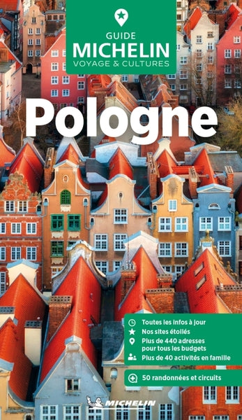 Guide vert Pologne