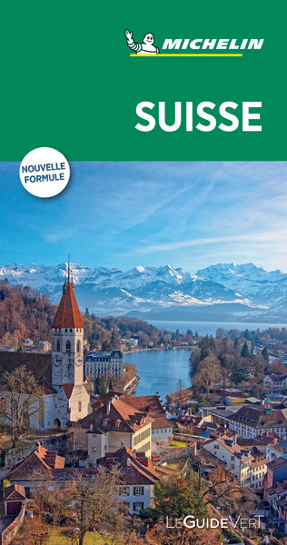 Guide vert Suisse