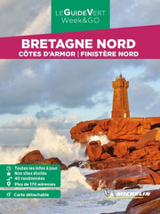 Guide Vert Week&GO Bretagne Nord Michelin