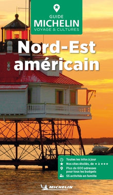 Guide vert Nord-Est américain