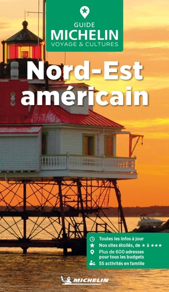 Guide vert Nord-Est américain
