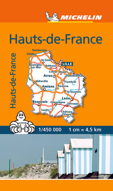 Carte MINI HAUTS-DE-France