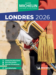 Guide vert Londres 2026